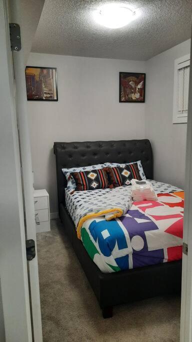 Carsonway Basement Suite إيدمونتون المظهر الخارجي الصورة